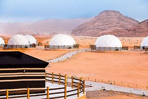 Desert Season Camp