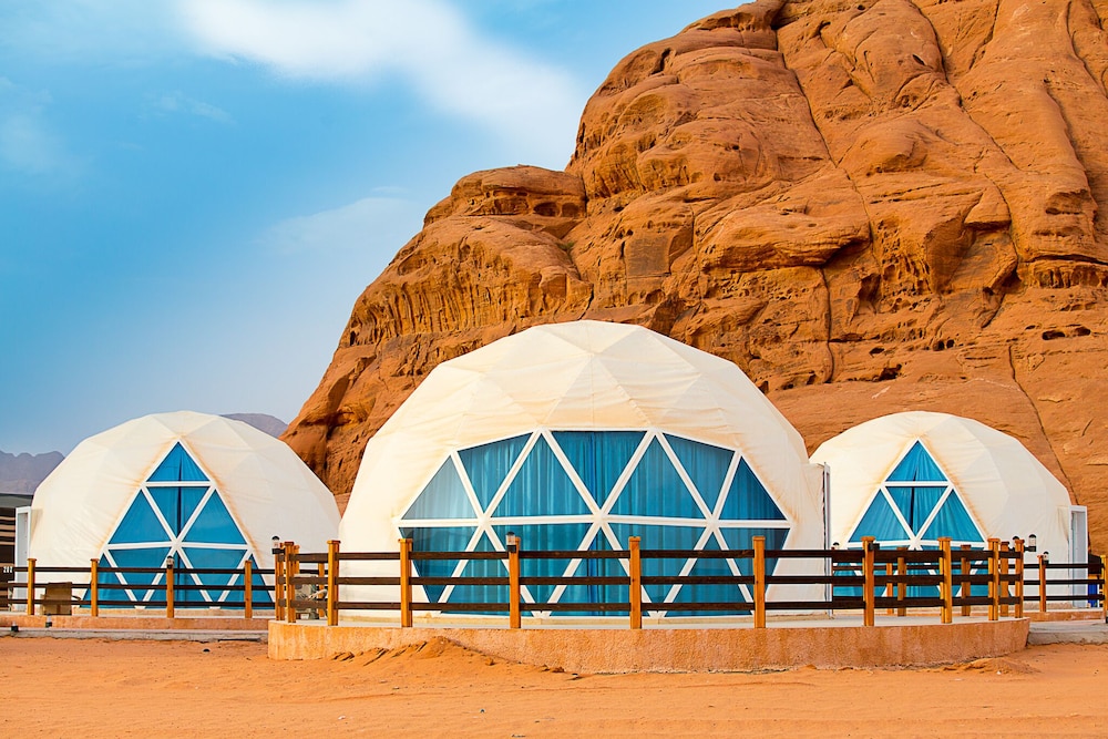 Desert Season Camp