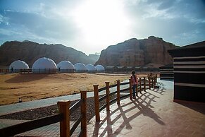 Desert Season Camp