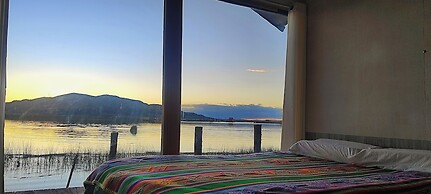 Titicaca Halso Los uros