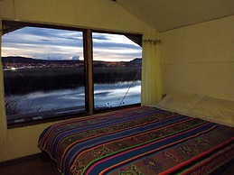 Titicaca Halso Los uros