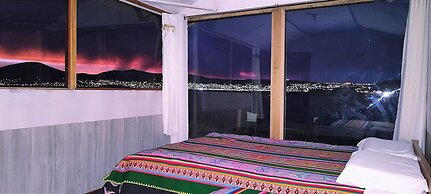 Titicaca Halso Los uros