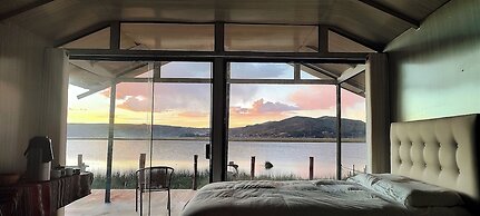 Titicaca Halso Los uros