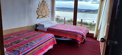 Titicaca Halso Los uros