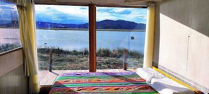 Titicaca Halso Los uros