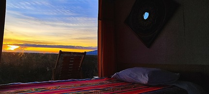 Titicaca Halso Los uros