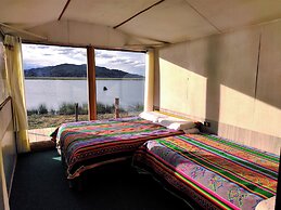 Titicaca Halso Los uros