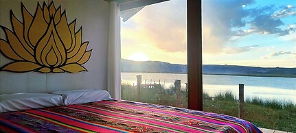 Titicaca Halso Los uros