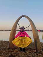 Titicaca Halso Los uros