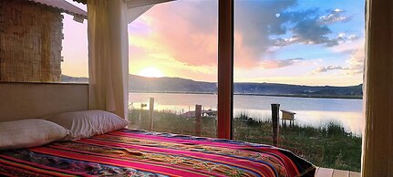 Titicaca Halso Los uros
