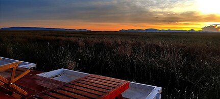 Titicaca Halso Los uros