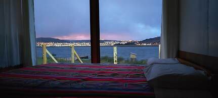 Titicaca Halso Los uros