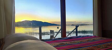 Titicaca Halso Los uros