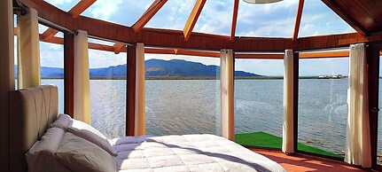 Titicaca Halso Los uros