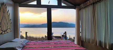 Titicaca Halso Los uros