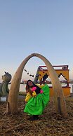 Titicaca Halso Los uros