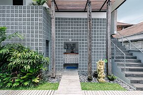 Chandi Hotel Ubud