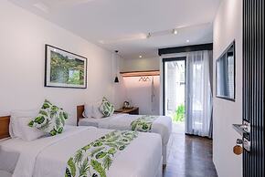 Chandi Hotel Ubud