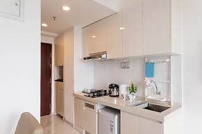 Arka by TwoSpaces Studio @Skyhouse Apartment