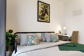 Arka by TwoSpaces Studio @Skyhouse Apartment
