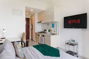 Arka by TwoSpaces Studio @Skyhouse Apartment