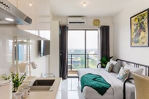 Arka by TwoSpaces Studio @Skyhouse Apartment
