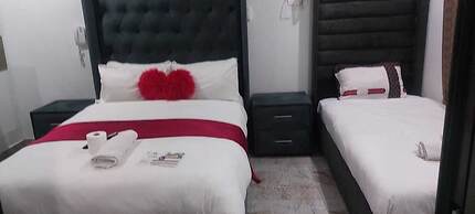 Gold Crown international Hotel