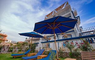 BLUE WAVE LODGE
