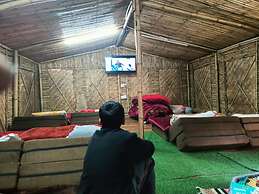 Goroomgo Kasol Huts Kullu