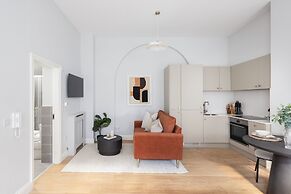 Urban Rest - Merrion Square Apartments