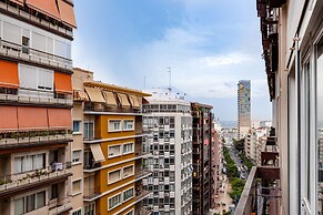 Rambla 11 vistas a ciudad