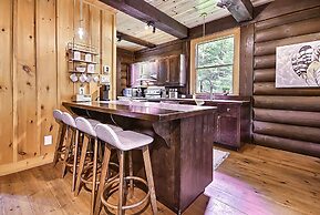 Le Chic Log Chalet Citq 241986