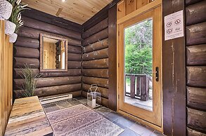 Le Chic Log Chalet Citq 241986