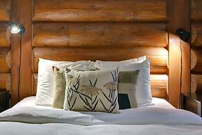 Chalet Refuge 114 in Lac-sup Rieur