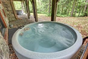Chalet Refuge 114 in Lac-sup Rieur