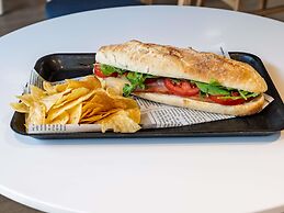 Ibis Budget Madrid Aeropuerto