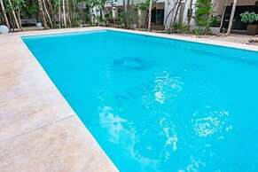 Villa Kabah Resort Pool AC Fast Internet