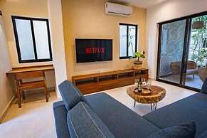 Villa Kabah Resort Pool AC Fast Internet