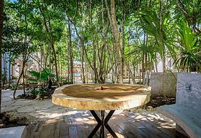 Villa Kabah Resort Pool AC Fast Internet