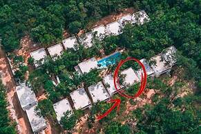 Villa Kabah Resort Pool AC Fast Internet
