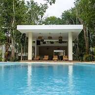 Villa Chacchoben Resort Pool AC Fast Internet