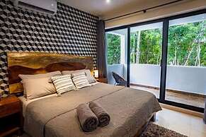 Villa Calakmul Resort Pool AC Fast Internet