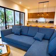 Villa Balamku Resort Pool AC Fast Internet