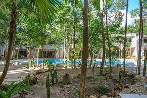 Villa Balamku Resort Pool AC Fast Internet