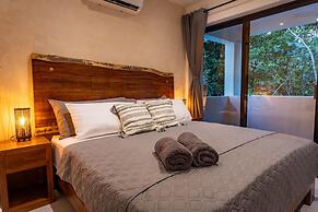 Villa Ichkabal Resort Pool AC Fast Internet