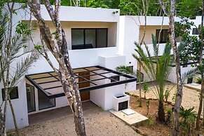 Villa Ichkabal Resort Pool AC Fast Internet