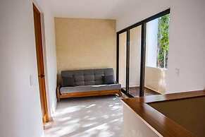 Villa Ichkabal Resort Pool AC Fast Internet