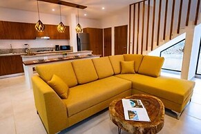Villa Ichkabal Resort Pool AC Fast Internet