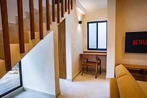 Villa Ichkabal Resort Pool AC Fast Internet