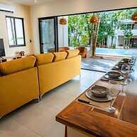 Villa Chicana Resort Pool AC Fast Internet
